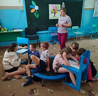 Для благовещенских школьников прошла квест-игра «Экология и мы»