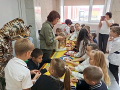 Прошёл фестиваль сказок «Путешествие в детство»