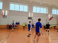 ПРОШЛО РАЙОННОЕ ПЕРВЕНСТВО ПО ВОЛЕЙБОЛУ НА ПРИЗЫ Т.Г. ТУПИКОВОЙ