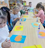 День тыквы прошел в «Ромашке»