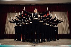 Подведены итоги регионального конкурса военно-патриотических клубов в рамках проекта «Герои Отечества»  