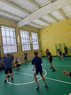 Прошел турнир в память о героях