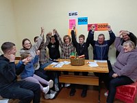 Сельчане «путешествовали» по многоликой России