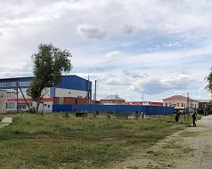 В центральном парке навели порядок