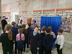 Прошёл фестиваль сказок «Путешествие в детство»
