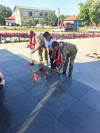 «Боевое братство» отметило годовщину