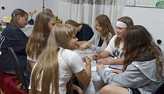 Подростки выбирают ЗОЖ!