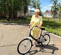В КЦСОН – за активным долголетием