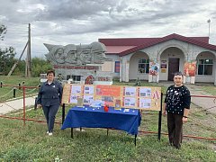 Всероссийская патриотическая акция «Дальневосточная Победа»