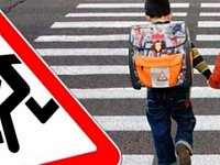 Балашовские сотрудники полиции проводят профилактическое мероприятие «Заметный пешеход!» 