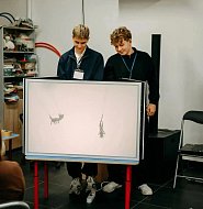 Юные артисты готовят спектакль по пьесе саратовской писательницы для «Театрального Приволжья»