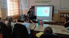 Школьники из Благовещенки учились отстаивать свои права