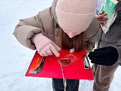 Слет собрал юных туристов