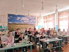 Юные святославцы стали участниками творческого процесса