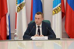 Врио Губернатора Роман Бусаргин дал ряд поручений на заседании