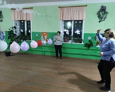 Чайные посиделки собрали женщин с. Красавки