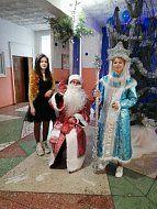 В Садовом прошли «Новогодние приключения»