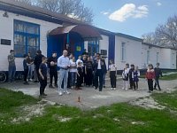 Благовещенские школьники попробовали себя в роли операторов БПЛА