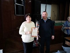 Работники культуры подвели итоги минувшего года