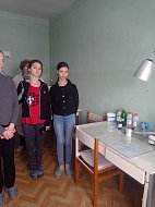 Школьникам рассказали о профессии медработника