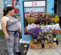 В Доме культуры с. Воронино прошла выставка цветочных композиций