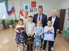 «Соберем ребенка в школу»