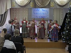 В Детской школе искусств прошел праздник творчества