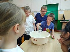 Благовещенские школьники «путешествовали» в мир физики