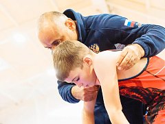 Самойловские борцы поедут на соревнования в Москву