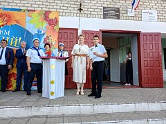 На «корабле» – в страну знаний!