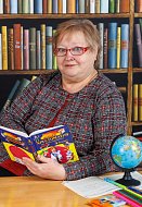Главная награда – достижения учеников