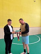 Прошел турнир в память о героях