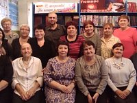 Игра «Угадай мелодию» прошла в Еловатской библиотеке