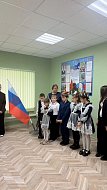 В отряде орлят прибыло