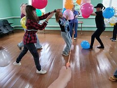 Культработники провели мероприятие для детей