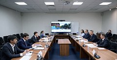 Сегодня в Москве встретились с руководством ППК «Фонд развития территорий», в собственности которого находятся несколько земельных участков, переданных много лет назад в рамках решения вопросов обманутых дольщиков