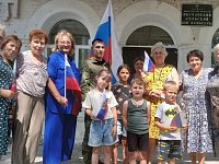 Людей объединили добрые дела
