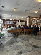 Прошел сход граждан в п. Краснознаменский