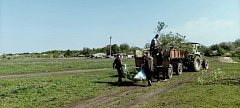 В Святославке прошла акция «Верни герою имя» 