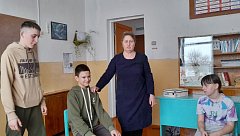 Школьники обсудили важную тему