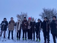 Уроки физкультуры на свежем воздухе – это здорово!