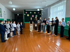 Первоклассники стали орлятами