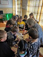 Занимательные опыты по физике прошли в Благовещенской школе