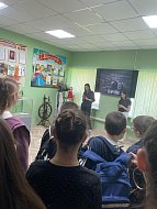 В Красавской школе прошел «Час памяти»Чернобыльской трагедии