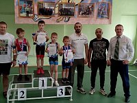 Самойловские спортсмены стали участниками городского турнира по греко-римской борьбе