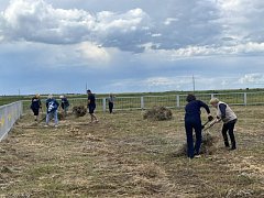 Продолжается благоустройство общественных территорий