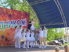 Юные самойловцы "побывали" на планете сказок