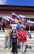 В Хрущевке прошло праздничное мероприятие