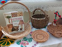 Жители Хрущевки узнали о «плетёных чудесах»