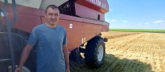Всё подчинено уборке хлеба